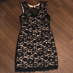 Nicole Miller Lace dress